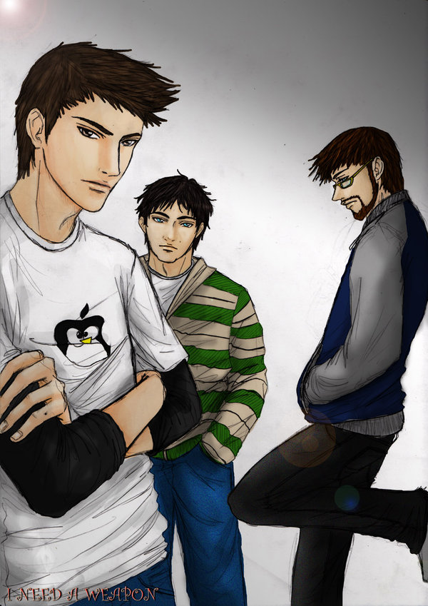 i_need_a_weapon_by_hybrid22 i_need_a_weapon_by_hybrid22