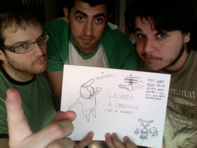 Foto para el concurso de Caraculo foto-3