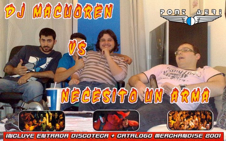 007 - Un Manchao y un Donut